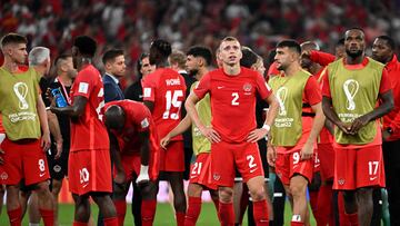 Jugadores de la Selección de Canadá en la Copa del Mundo de Qatar 2022, Alistair Johnston e Ismaël Koné de MLS han fichado con equipos de Europa.