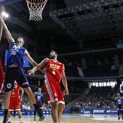 Partidos y fechas de la segunda edición del Circuito Movistar