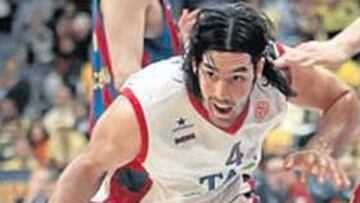 <b>CLAVE. </b>La vuelta de Scola reforzará el juego interior del Tau.