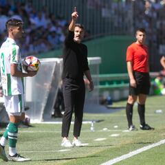 Iván Ania: “Este ascenso nos cambia la vida”