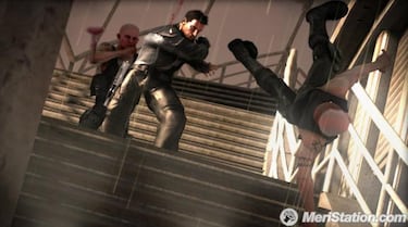 Atari editará en Europa Dead to Rights: Retribution