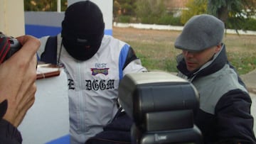 Miguel Ricart, ¨²nico condenado del caso Alc¨¤sser, es identificado en una casa okupa de Madrid