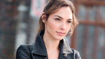 La transformación física de Gal Gadot a través de todas sus películas