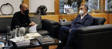 "Con el repunte, igual habría que retroceder con el público"