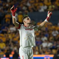 Tiago Volpi ya jugó con el ‘Loco’ Abreu y ahora lo haría con su hijo