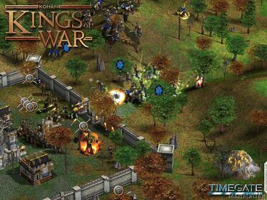 Inscríbete en la beta de Kohan II: Kings of War