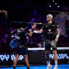 Ale Galán vuelve a mostrarse devastador