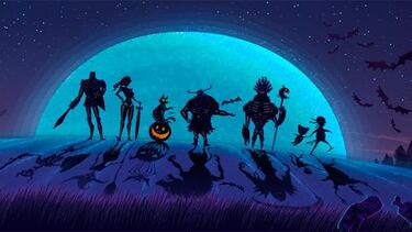 Descuentos de hasta un 90% por Halloween en GOG