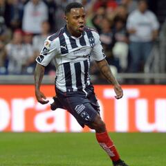 Mapa: Ciudades de los futbolistas colombianos en México