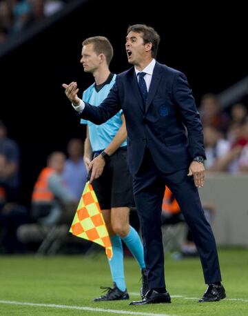 Lopetegui.