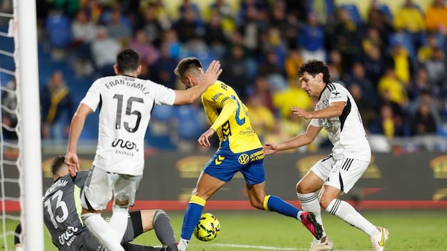 El Albacete sigue sin mejorar en defensa