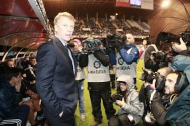 Matarazzo y el reto del debut