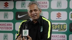 Rueda: "No abrir el marcador pronto generó inseguridad"