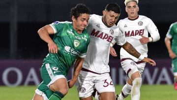 Lan&uacute;s - Equidad: Horarios, c&oacute;mo y d&oacute;nde ver el partido de la fecha 5 de la Copa Sudamericana que se jugar&aacute; en el estadio La Fortaleza desde las 7:30 p.m.