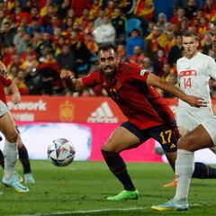 Suiza - Camerún: horario, TV y dónde ver online y en directo el partido del Mundial 2022