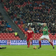 Euskadi se queda sin poder jugar un partido estas Navidades
