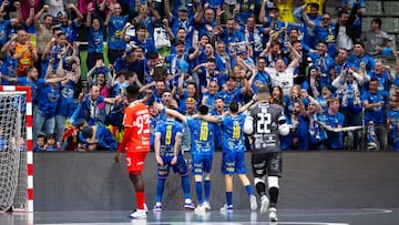 El Peñíscola elimina en penaltis al Jimbee y llega a su primera semifinal de Copa de España