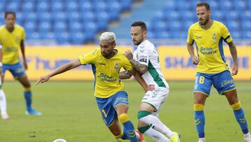 Benito: “Es mentira que no jugara porque no había renovado; estaba lesionado de la espalda”