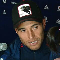 "Él sabe a lo que juega la U": Benegas y el rol de Caputto