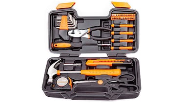 Best electric and manual DIY tools on Amazon: Cartman, DeWalt...