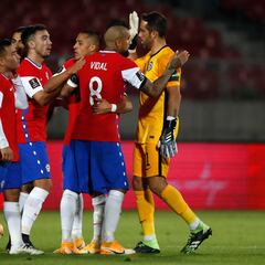Vidal, Alexis, Bravo y Medel inician su camino para ser entrenadores