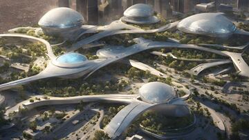 ¿Cómo serían en el futuro las principales ciudades del mundo según la IA?