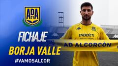 Marc Gual abandona el Alcorcón