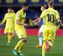 Golazo de Bacca y Villarreal se acerca a la Europa League