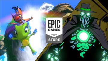Yooka-Laylee y Void Bastards, nuevos juegos gratis en Epic Games Store; cómo descargar