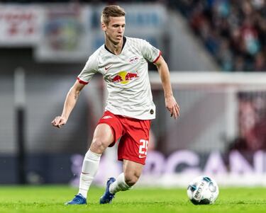 La ausencia de Werner debe impulsar a Olmo