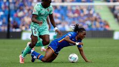 Resumen y goles del Getafe vs Levante, jornada 7 de LaLiga EA Sports 25-26