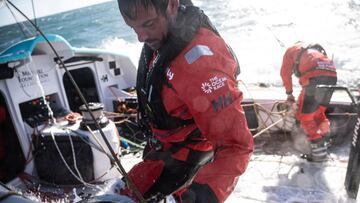 The Ocean Race Europe inicia su andadura en Lorient