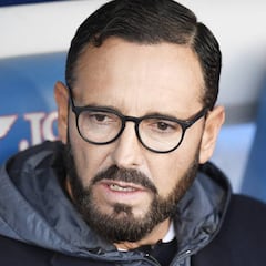 José Bordalás: "Las ligas se ganan y se pierden de local"