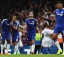 Chelsea perdió ante Crystal Palace y se aleja del City