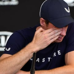 Andy Murray anuncia el inminente final de su carrera