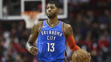 Paul George, la moneda de cambio más valiosa de los últimos años
