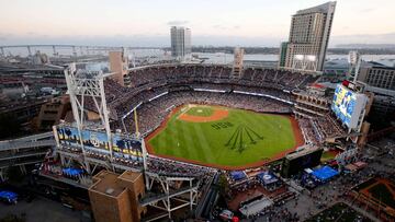 La edici&oacute;n n&uacute;mero 87 del All-Star de la MLB se disput&oacute; en 2016 en el Petco Park.