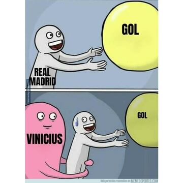 Los mejores memes del Real Madrid y la jornada Champions