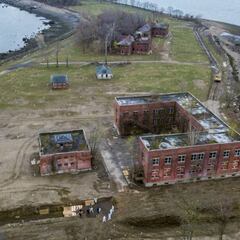 Number of burials increase in New York's Heart Island