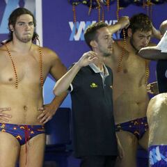 La Goliat acuática puede con los chicos de David