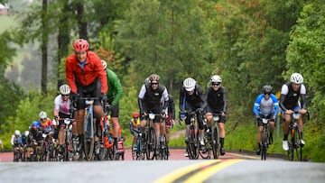 Gran competición del sur de Chile bate récord de inscritos