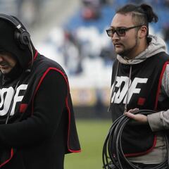 El plan de la ANFP para que CDF pague a clubes pese a no jugar