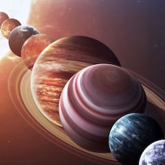 Alineación planetaria del 28 de febrero: 7 astros brillantes en el cielo mexicano, ¿cómo observarlos?