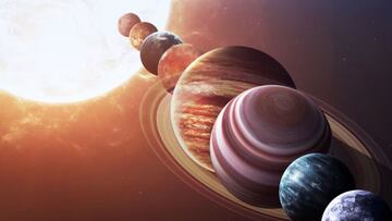 Alineación planetaria del 28 de febrero: 7 astros brillantes en el cielo mexicano, ¿cómo observarlos?
