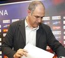 Zubizarreta: "Txiki Begiristain ha hecho un trabajo excepcional"