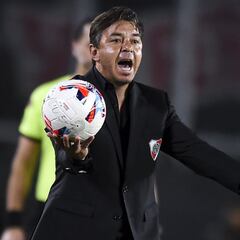 "Sacamos el partido con gran entereza, estoy muy orgulloso"