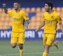 Alcorcón 2 - Lugo 2: resumen, goles y resultado