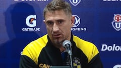 Patricio Graff reveló la verdad de las ausencias de Pinilla