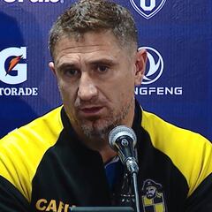 Patricio Graff reveló la verdad de las ausencias de Pinilla