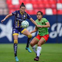 Futbolista de San Luis Femenil se va de México por malos tratos de la directiva